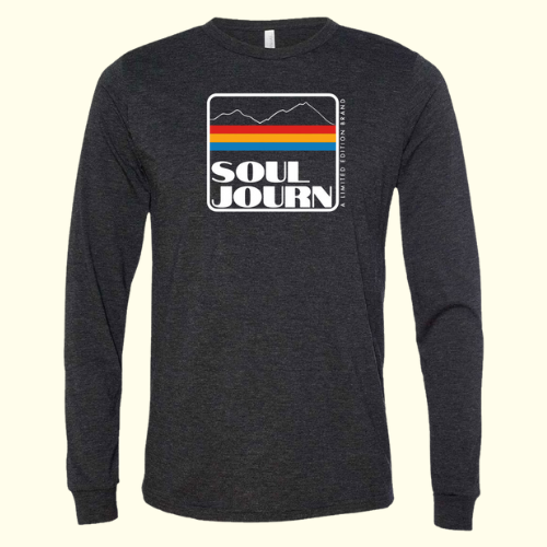 Transcendent LS / Charcoal Gray