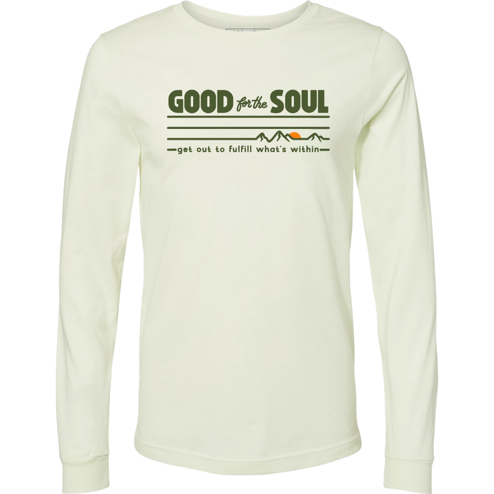 The Get Out Tee // Citron