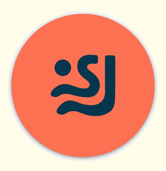 Coral Logo / Sticker