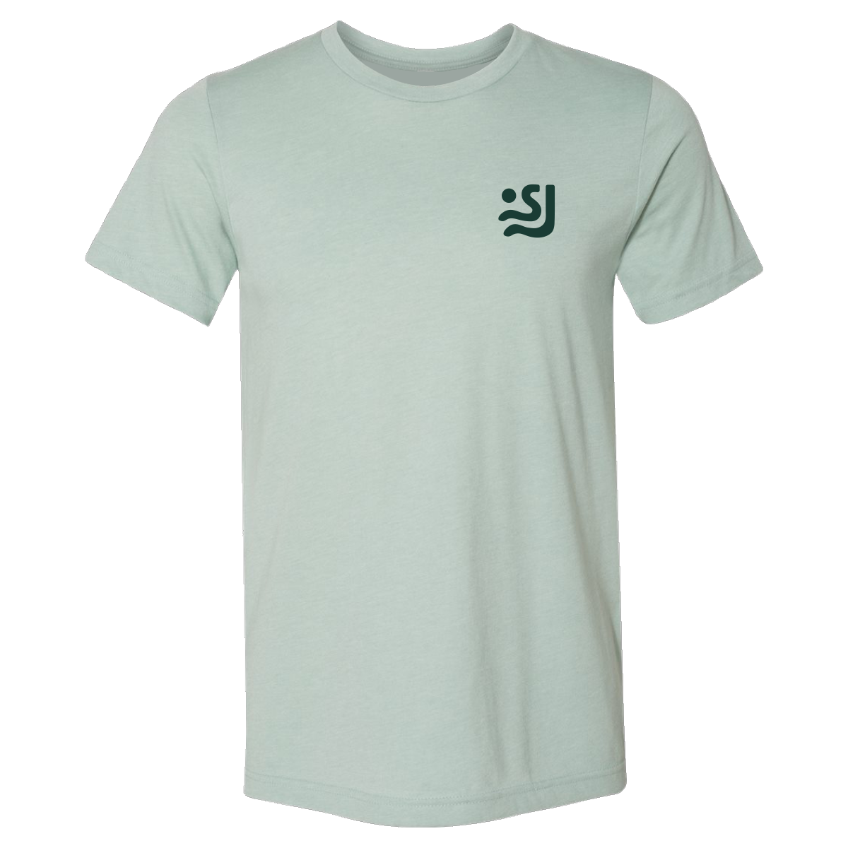 Journey Tee / Dusty Blue