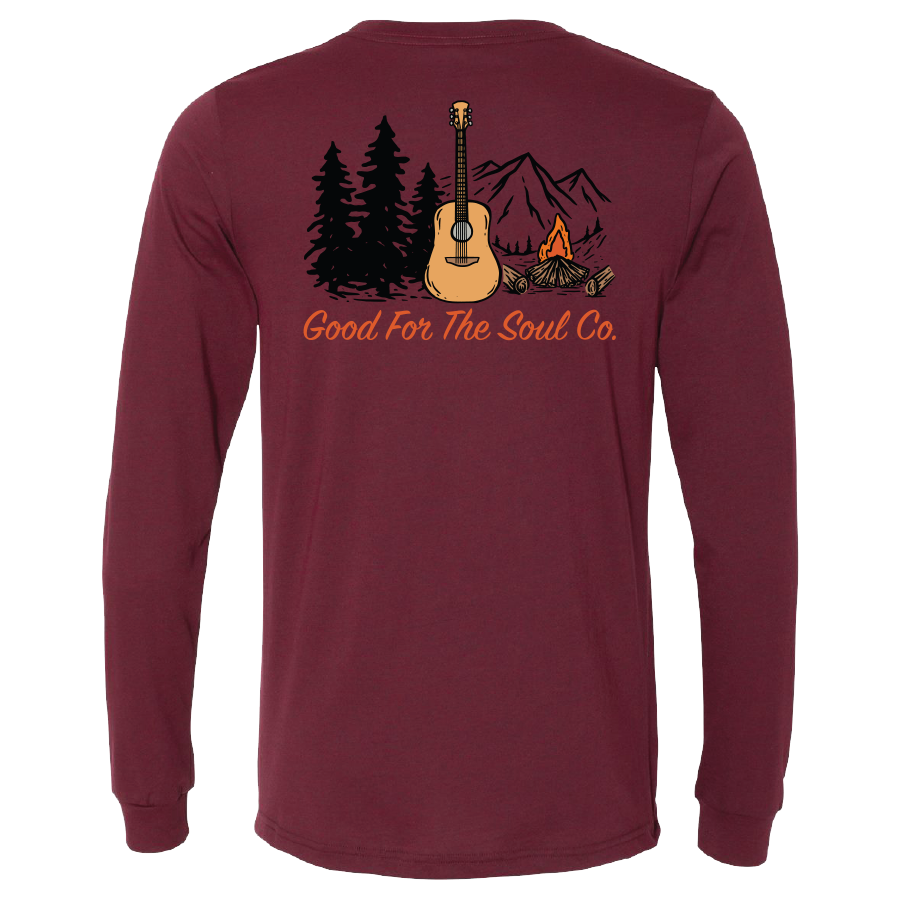 Campfire Music // Cardinal