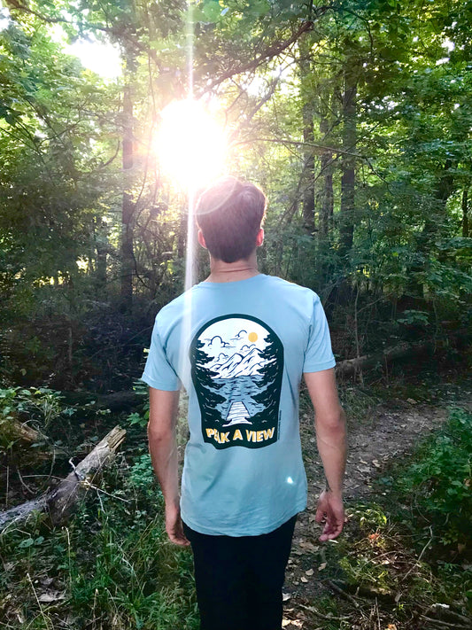 Peak A View / Seafoam