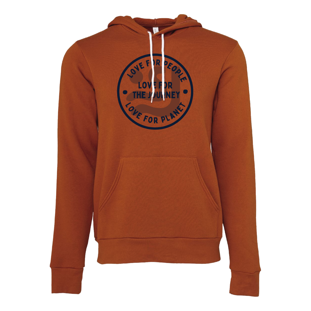 Lovers Hoodie / Autumn
