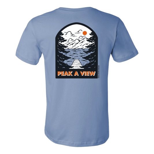 Peak A View / Baby Blue