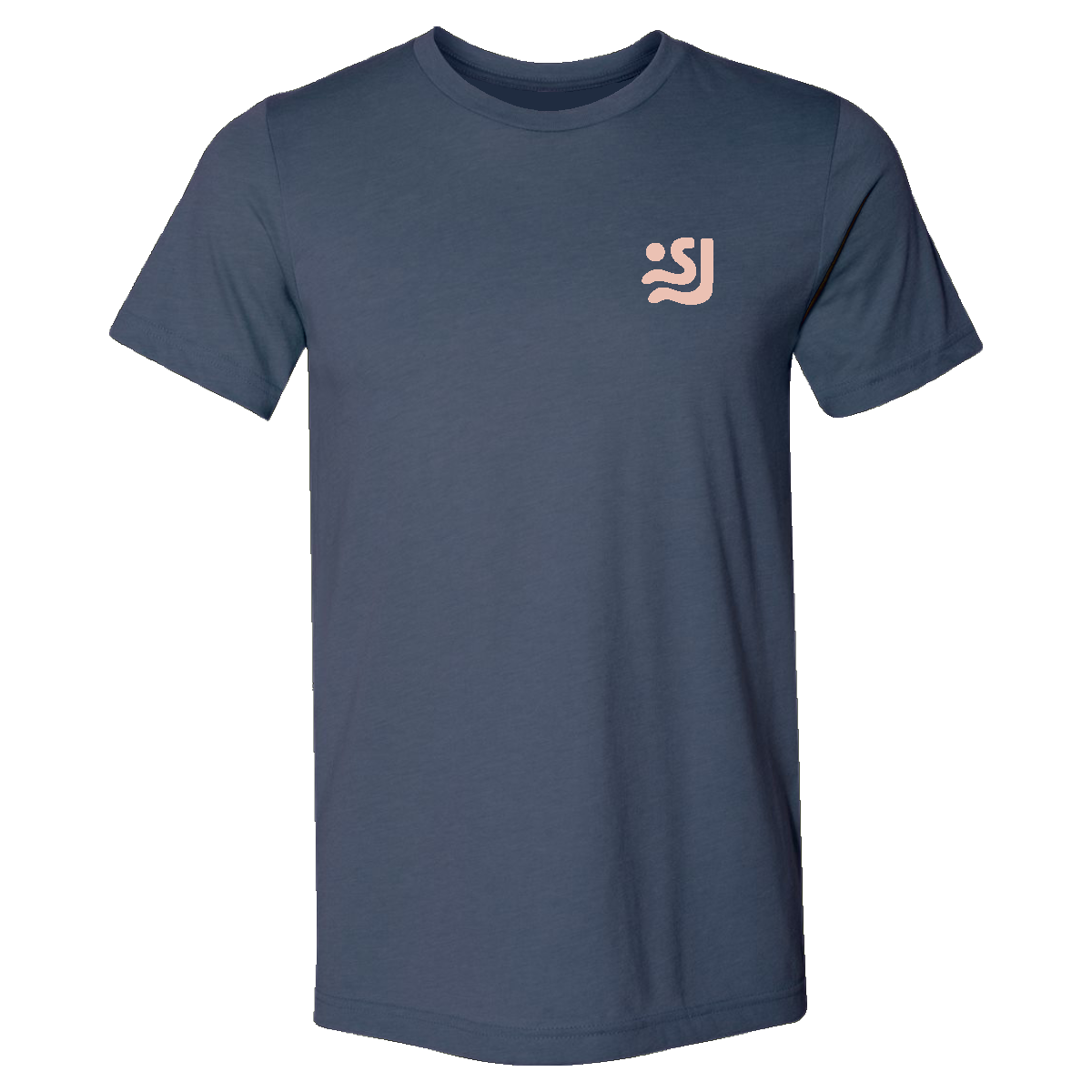 Journey Tee / Shale Blue