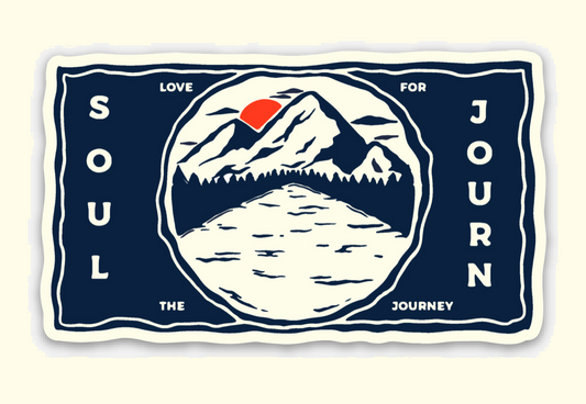 Ticket to Paradise / Sticker