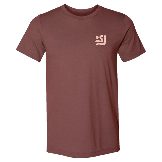 Journey Tee / Spice