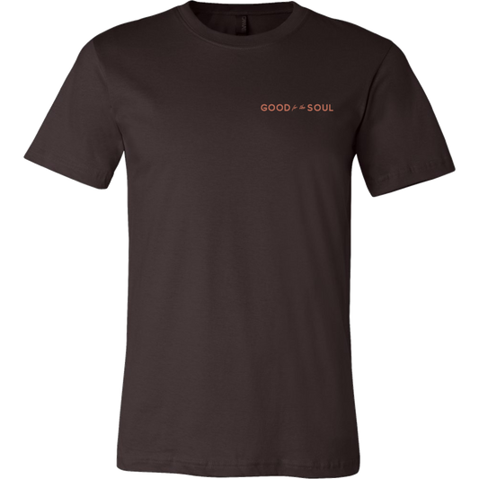 Majestic Mountains // Dark Brown