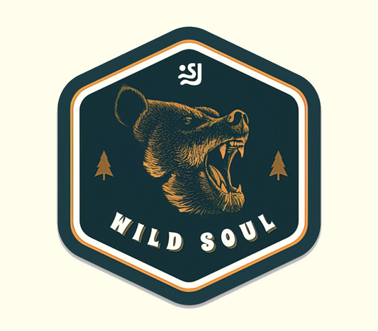 Wild Soul / Sticker