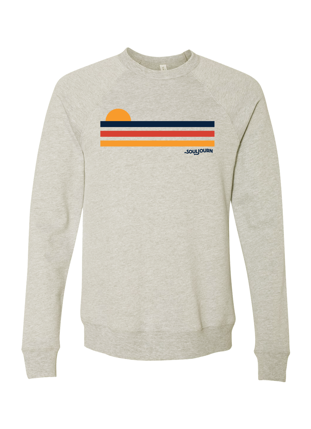 Cool Riser Sweatshirt / Dust