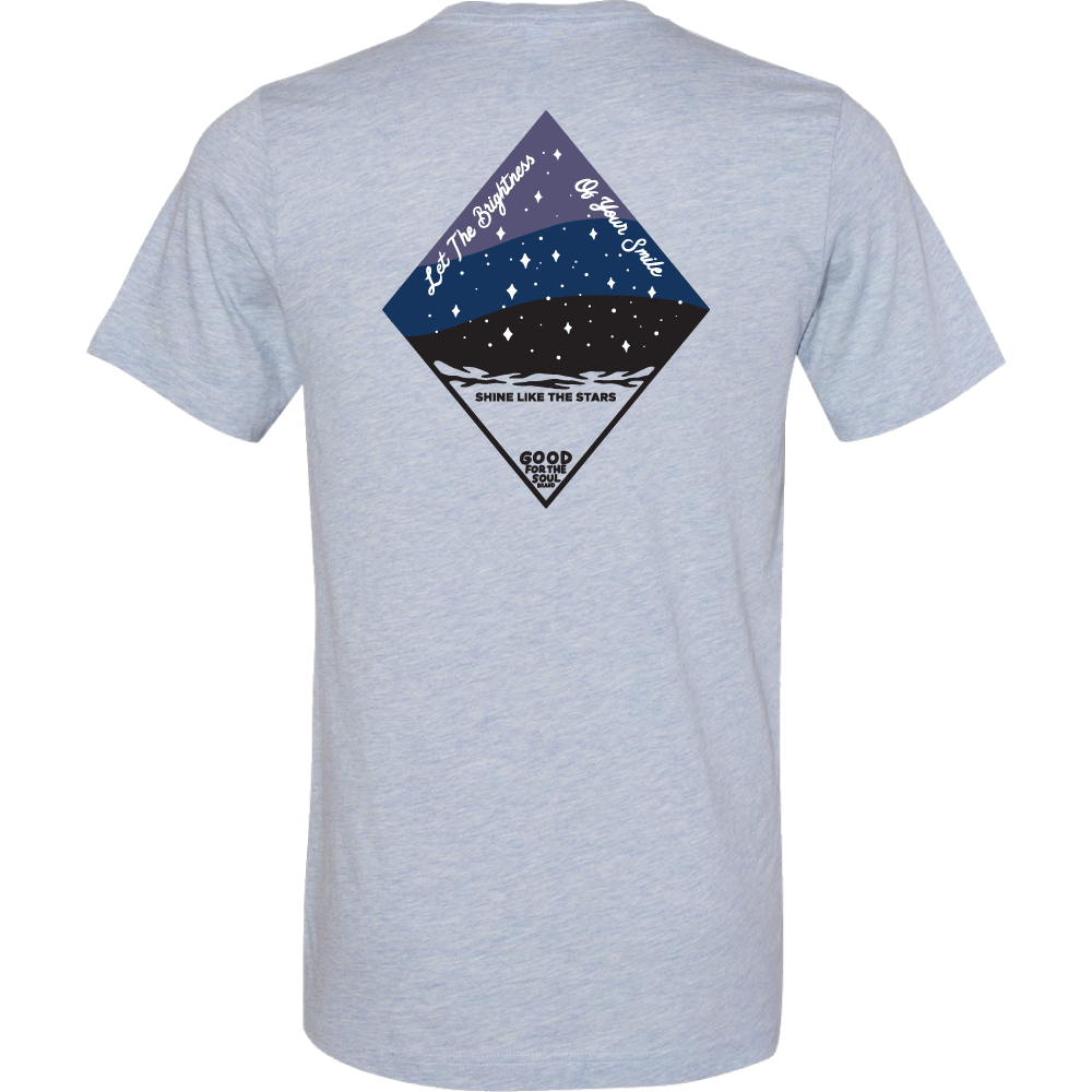 Brightness // Prism Blue