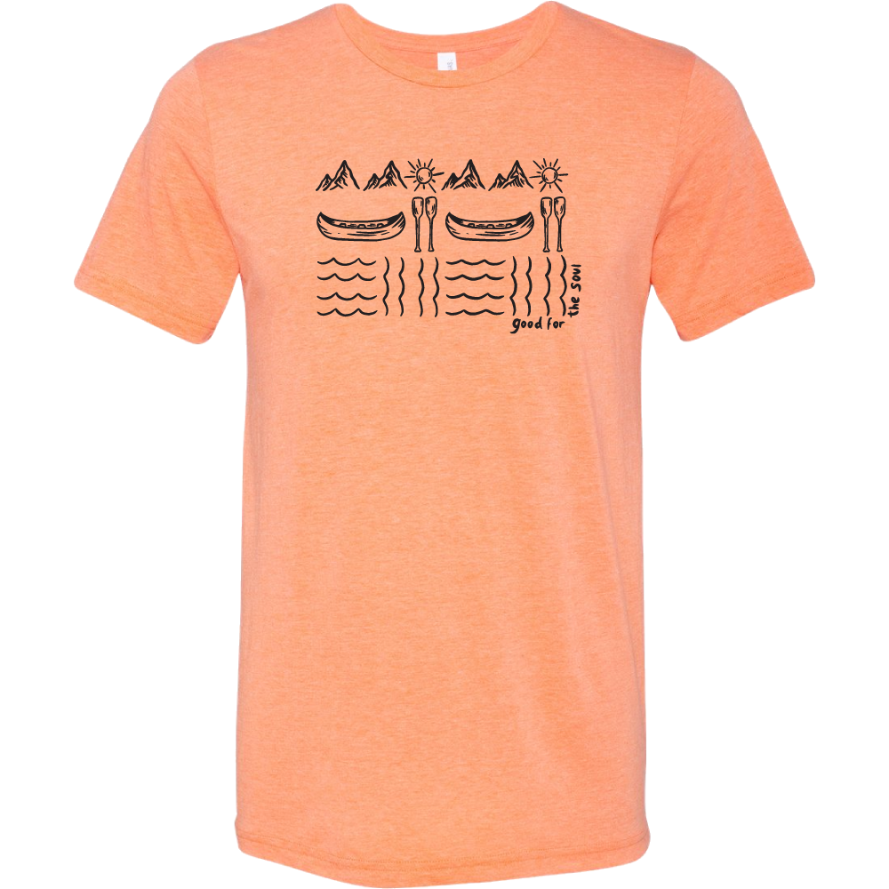 Float On // Orange