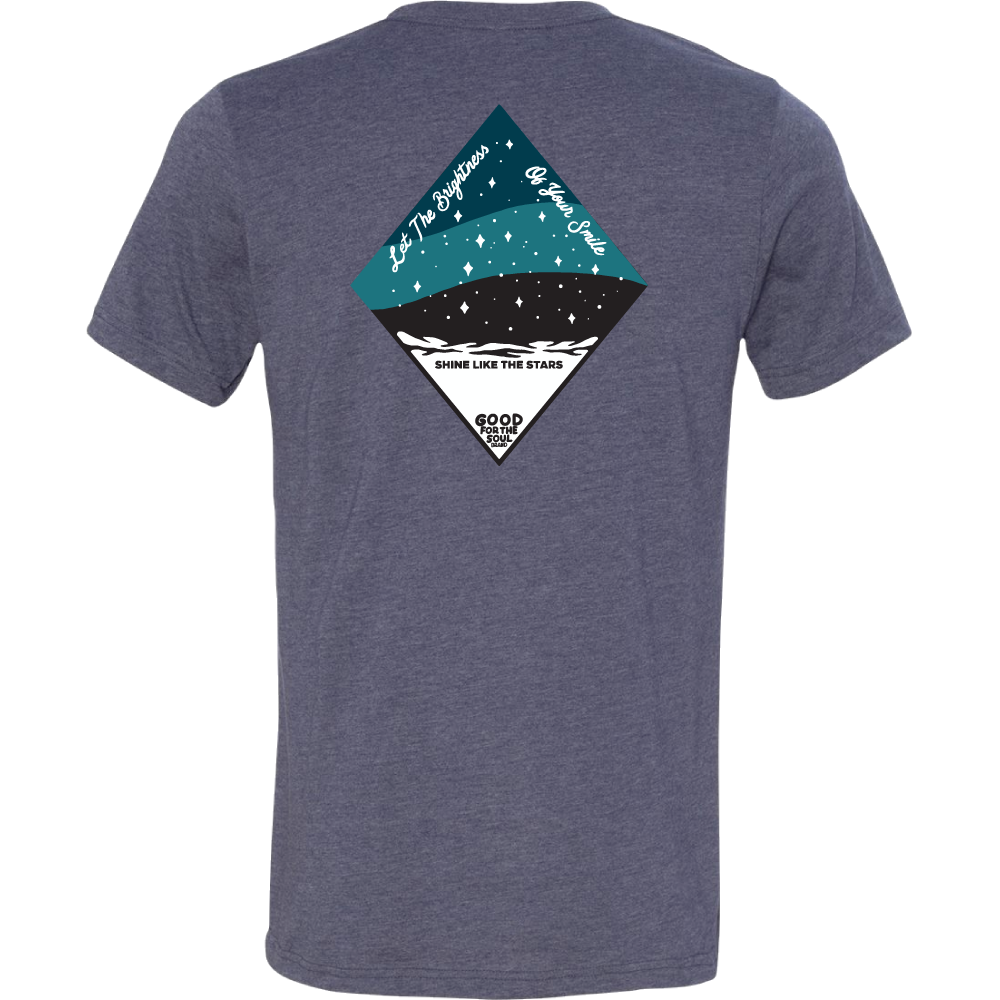 Brightness // Midnight Navy