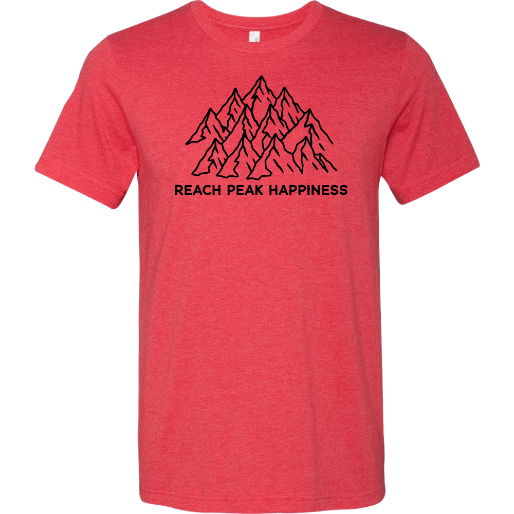 Peak Happiness / Red