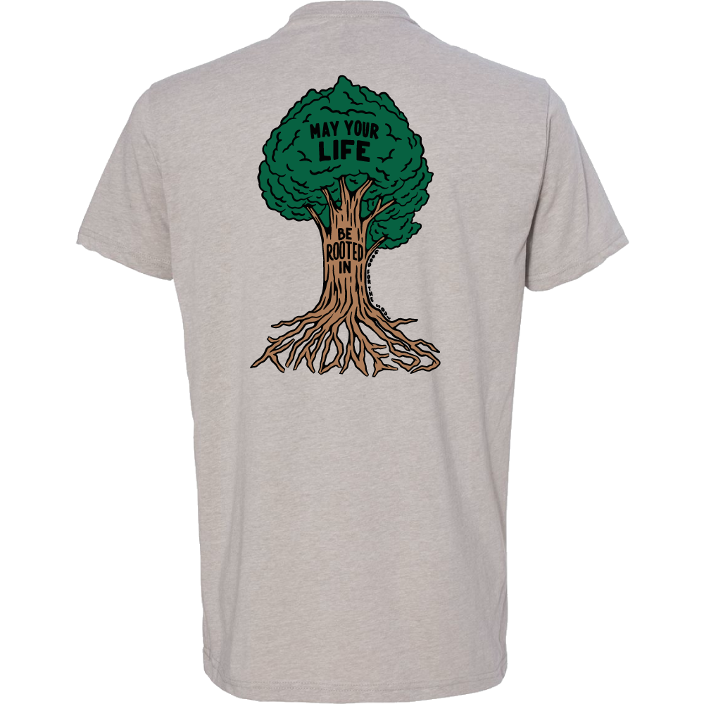 Rooted in Kindness / Silk
