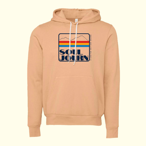 Transcendent Hoodie / Sand Dune