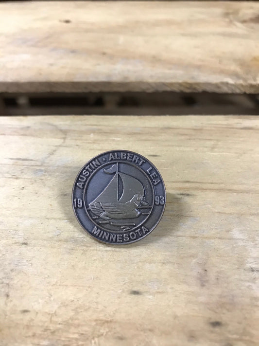 Vintage Minnesota Lapel Pin