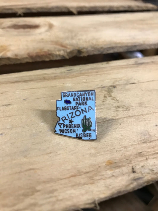 Arizona Grand Canyon Lapel Pin