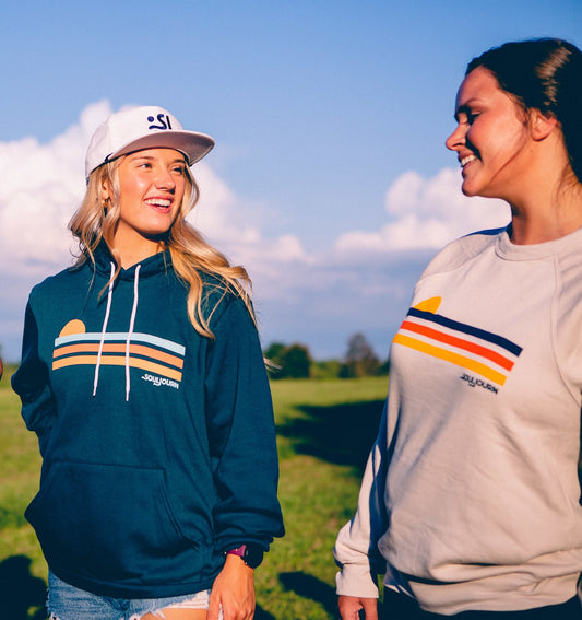 Cool Riser Sweatshirt / Dust