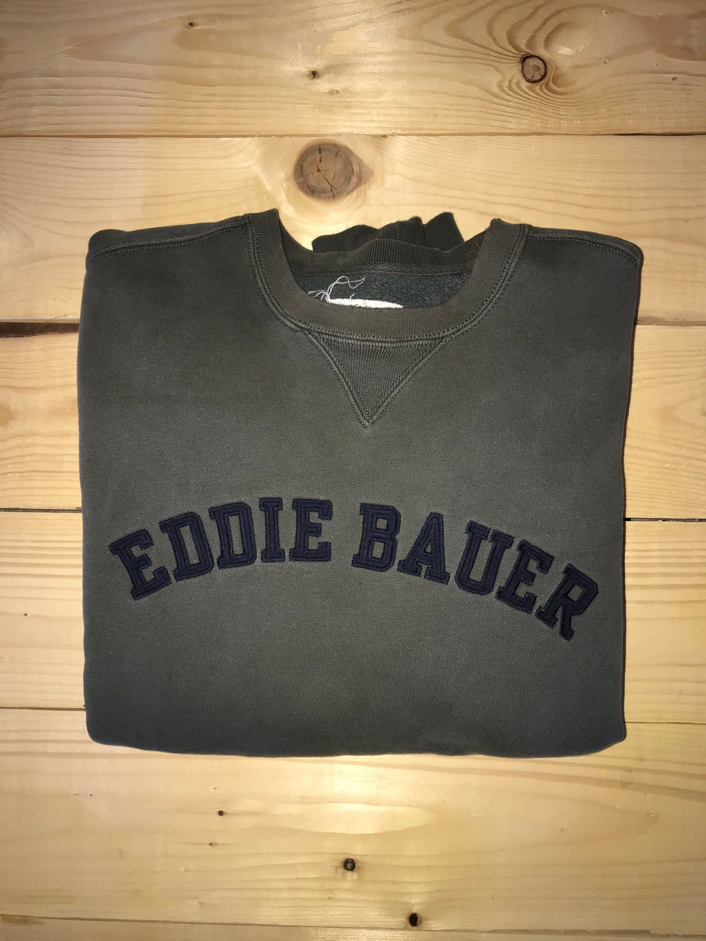 Eddie Bauer Pullover Sweatshirt