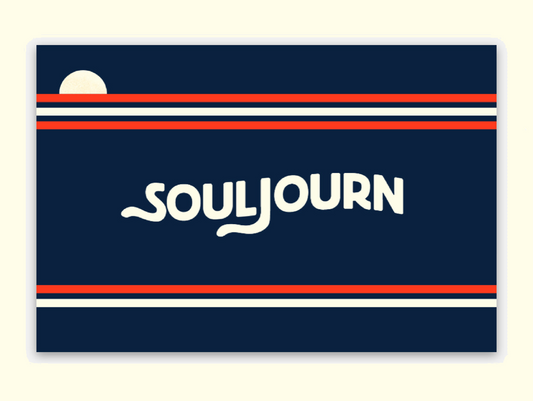 SOULJOURN Flag / Sticker