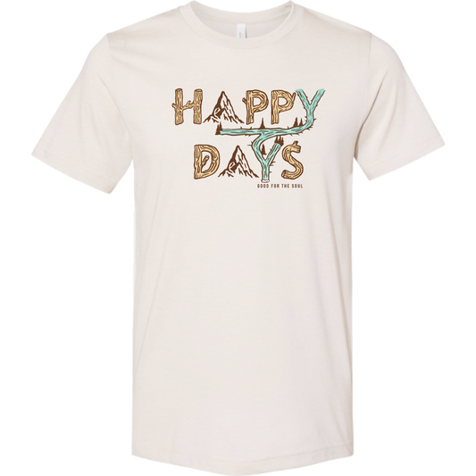 Happy Days // Heather Cement